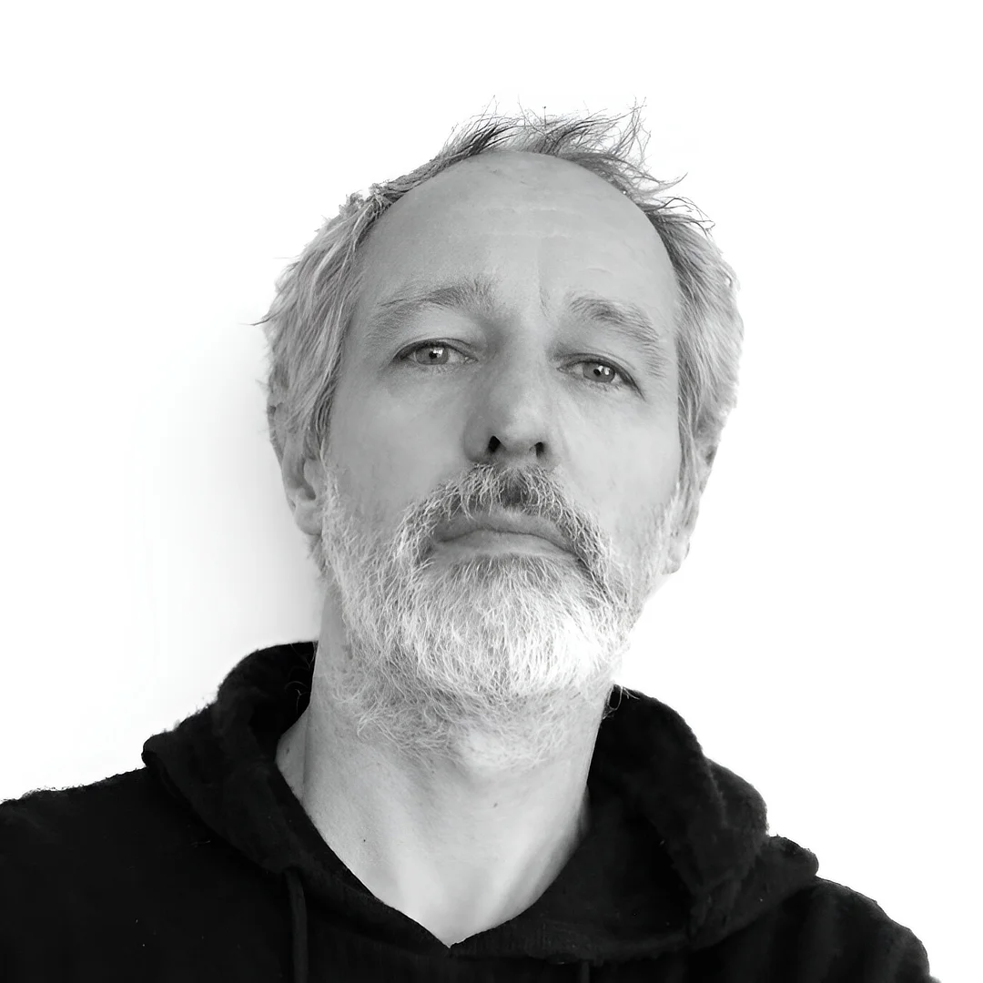 Portrait of Thierry Charbonnel